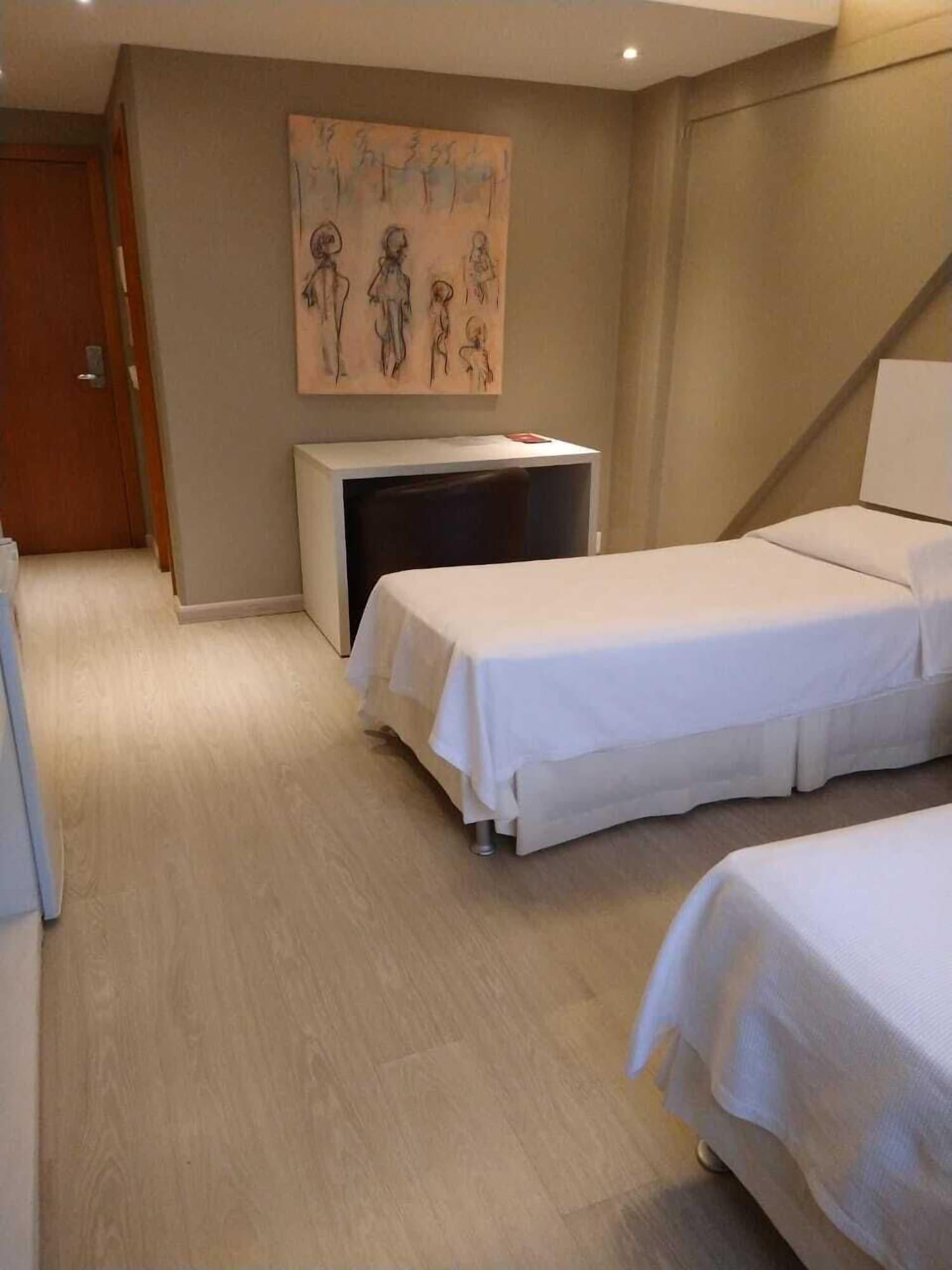 Hotel Manta Пелотас Екстер'єр фото