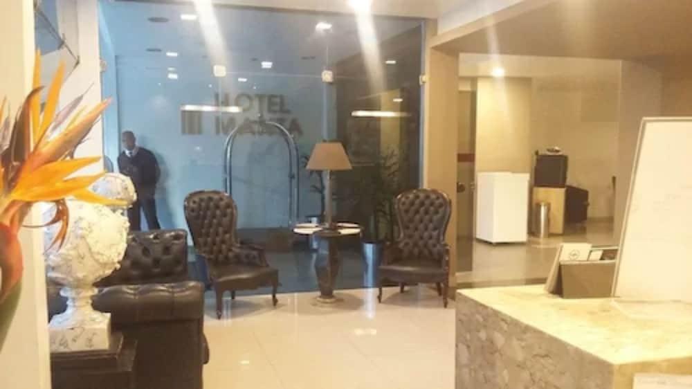 Hotel Manta Пелотас Екстер'єр фото
