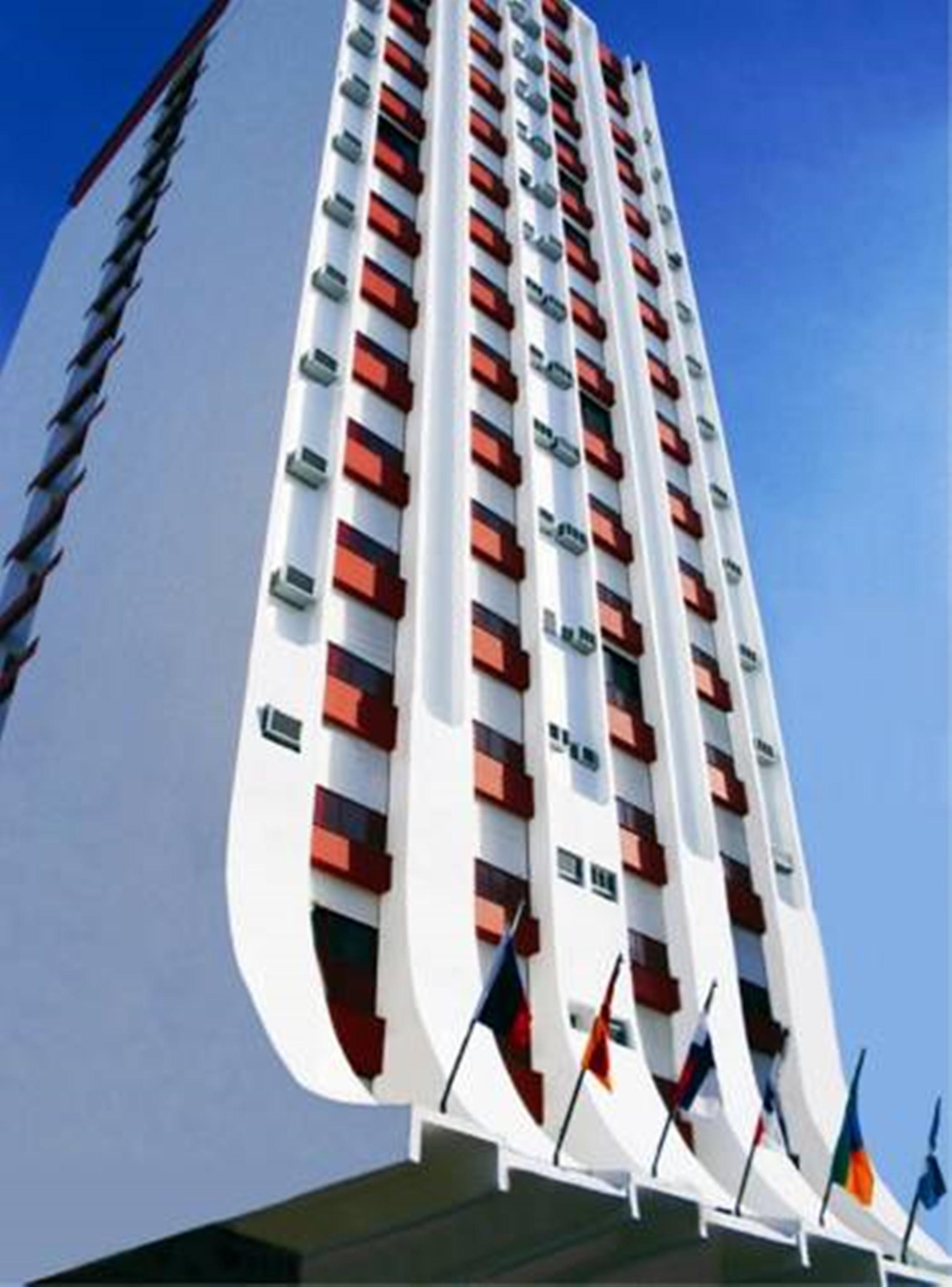 Hotel Manta Пелотас Екстер'єр фото